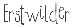 Erstwilder Design