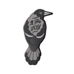 Erstwilder 2 For Joy Enamel Pin* Enamel Pins