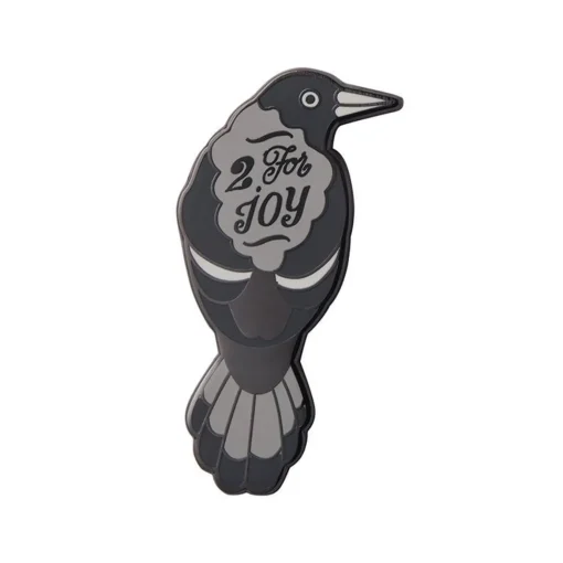 Erstwilder 2 For Joy Enamel Pin* Enamel Pins