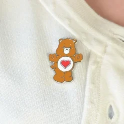 Erstwilder 10 Piece Care Bears Enamel Pin Set* Enamel Pins