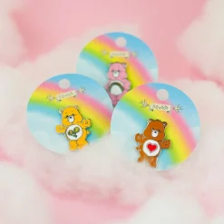 Erstwilder 10 Piece Care Bears Enamel Pin Set* Enamel Pins