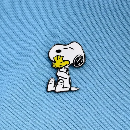Erstwilder 8 Piece Peanuts Enamel Pin Set* Enamel Pins