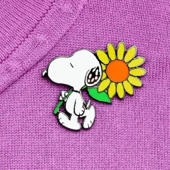 Erstwilder 8 Piece Peanuts Enamel Pin Set* Enamel Pins