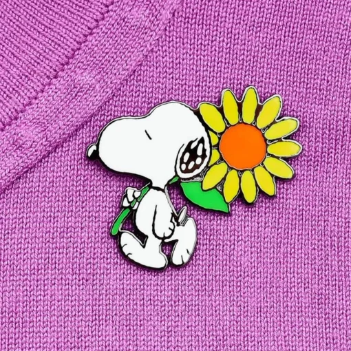 Erstwilder 8 Piece Peanuts Enamel Pin Set* Enamel Pins