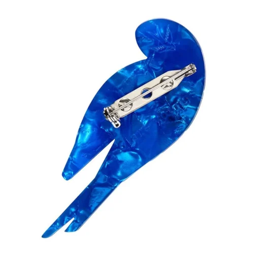 Erstwilder A Budgie Named Chirp Brooch* Brooches