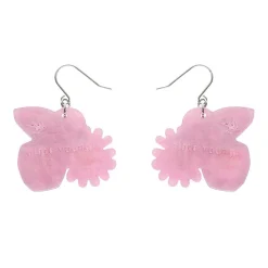 Erstwilder A Butterfly Named Flutter Drop Earrings* Earrings