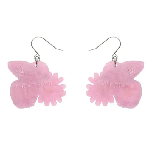 Erstwilder A Butterfly Named Flutter Drop Earrings* Earrings