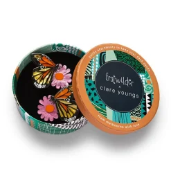 Erstwilder A Butterfly Named Flutter Hair Clips Set - 2 Piece* Hair Clips & Claws