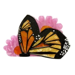 Erstwilder A Butterfly Named Flutter Hair Clip Claw* Hair Clips & Claws