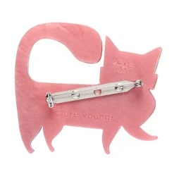 Erstwilder A Cat Named Purr Brooch* Brooches