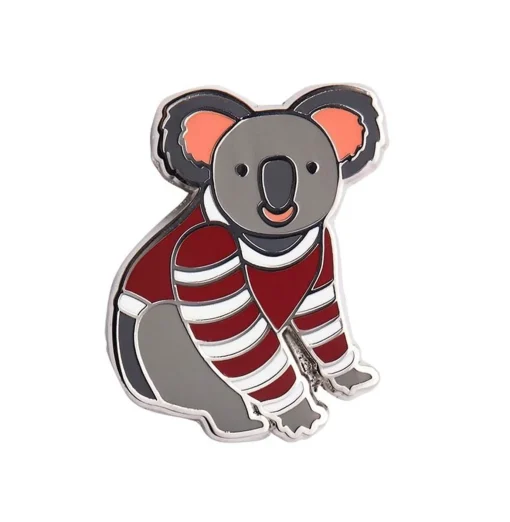 Erstwilder A Comfy Christmas Enamel Pin* Enamel Pins