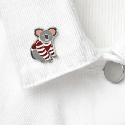 Erstwilder A Comfy Christmas Enamel Pin* Enamel Pins