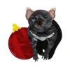 Erstwilder A Devilish Christmas Brooch* Brooches