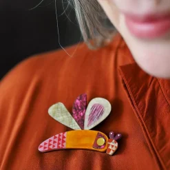 Erstwilder A Dragonfly Named Buzz Brooch* Brooches