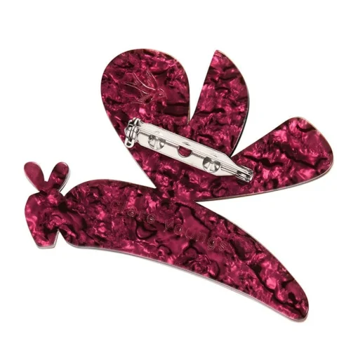 Erstwilder A Dragonfly Named Buzz Brooch* Brooches