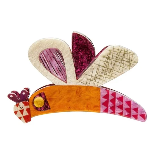 Erstwilder A Dragonfly Named Buzz Hair Clip Claw* Hair Clips & Claws