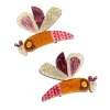 Erstwilder A Dragonfly Named Buzz Hair Clips Set - 2 Piece* Hair Clips & Claws