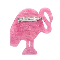Erstwilder A Flamingo Named Honk Brooch* Brooches