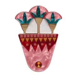 Erstwilder A Garden Of Blessings Brooch* Brooches