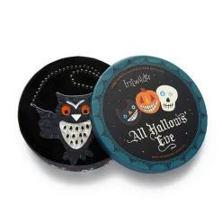 Erstwilder A Halloween Hoot Necklace* Necklaces
