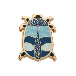 Erstwilder A Jewel Among Beetles Enamel Pin* Enamel Pins