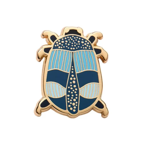 Erstwilder A Jewel Among Beetles Enamel Pin* Enamel Pins