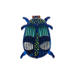 Erstwilder A Jewel Among Beetles Ring* Rings
