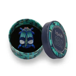 Erstwilder A Jewel Among Beetles Ring* Rings