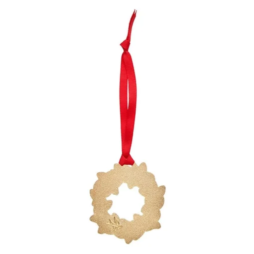 Erstwilder A Jolly Christmas Enamel Tree Ornament* Tree Ornaments