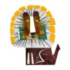 Erstwilder A Lion Named Roar Brooch* Brooches