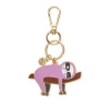 Erstwilder A Little Sluggish Enamel Key Ring* Enamel Key Rings