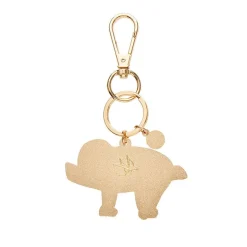 Erstwilder A Little Sluggish Enamel Key Ring* Enamel Key Rings