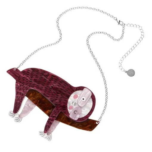 Erstwilder A Little Sluggish Necklace* Necklaces