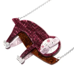 Erstwilder A Little Sluggish Necklace* Necklaces