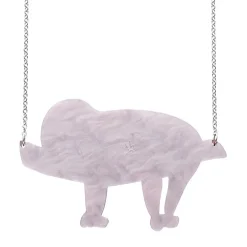 Erstwilder A Little Sluggish Necklace* Necklaces