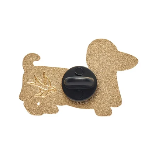 Erstwilder A Most Ghostly Pooch Enamel Pin* Enamel Pins