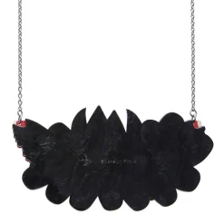 Erstwilder A Moth Amongst The Desert Peas Necklace* Necklaces