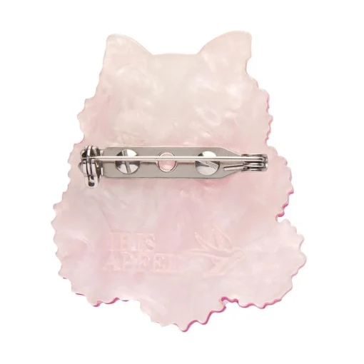 Erstwilder A Pooch Amongst The Pom Poms Mini Brooch* Brooches