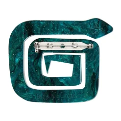 Erstwilder A Snake Named Hiss Brooch* Brooches