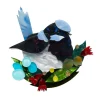 Erstwilder A Splendid Christmas Brooch* Brooches