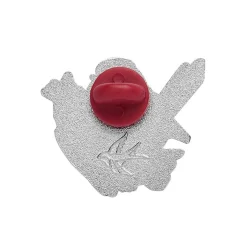 Erstwilder A Splendid Christmas Enamel Pin* Enamel Pins