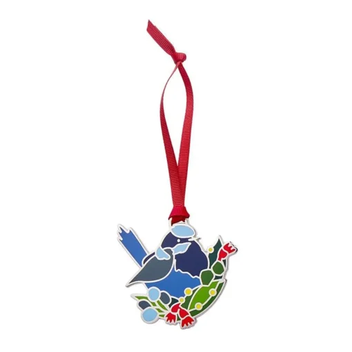 Erstwilder A Splendid Christmas Tree Ornament* Tree Ornaments