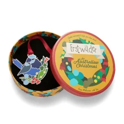 Erstwilder A Splendid Christmas Tree Ornament* Tree Ornaments