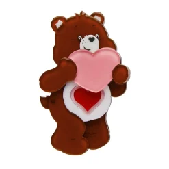 Erstwilder A Tender Heart Brooch* Brooches