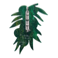 Erstwilder Acacia In Gold Brooch* Brooches