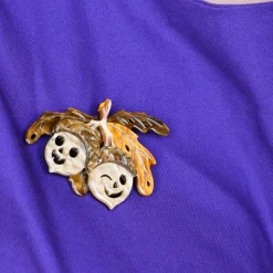 Erstwilder Acorn Afterlife Brooch* Brooches