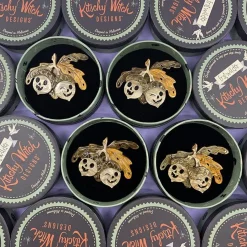 Erstwilder Acorn Afterlife Brooch* Brooches