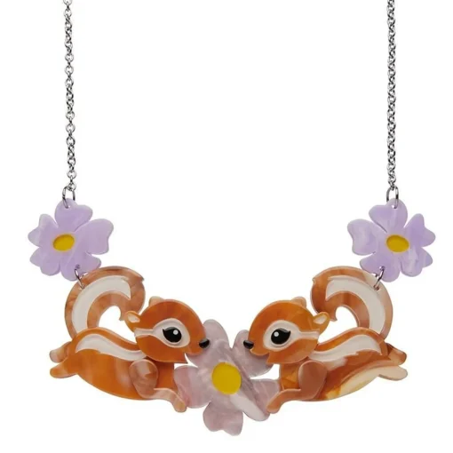Erstwilder Acrobatic Aromas Necklace* Necklaces