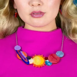 Erstwilder Across The Universe Necklace* Necklaces