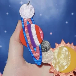 Erstwilder Across The Universe Necklace* Necklaces